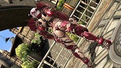 画像ギャラリー No.020のサムネイル画像 / 「SC Lost Swords」大和川氏デザインのLE防具が登場。魔戦騎士PVも公開