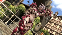 画像ギャラリー No.021のサムネイル画像 / 「SC Lost Swords」大和川氏デザインのLE防具が登場。魔戦騎士PVも公開