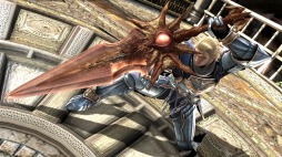 画像ギャラリー No.002のサムネイル画像 / 「SOULCALIBUR Lost Swords」新キャラクター「レイシャ」参戦。新防具も登場