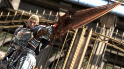 画像ギャラリー No.003のサムネイル画像 / 「SOULCALIBUR Lost Swords」新キャラクター「レイシャ」参戦。新防具も登場