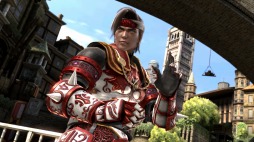 画像ギャラリー No.004のサムネイル画像 / 「SOULCALIBUR Lost Swords」新キャラクター「レイシャ」参戦。新防具も登場