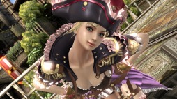 画像ギャラリー No.007のサムネイル画像 / 「SOULCALIBUR Lost Swords」新キャラクター「レイシャ」参戦。新防具も登場