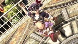 画像ギャラリー No.008のサムネイル画像 / 「SOULCALIBUR Lost Swords」新キャラクター「レイシャ」参戦。新防具も登場