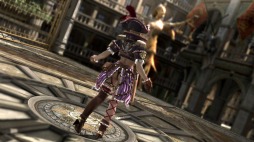 画像ギャラリー No.009のサムネイル画像 / 「SOULCALIBUR Lost Swords」新キャラクター「レイシャ」参戦。新防具も登場