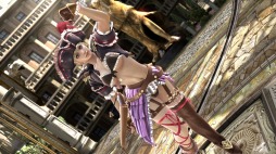 画像ギャラリー No.010のサムネイル画像 / 「SOULCALIBUR Lost Swords」新キャラクター「レイシャ」参戦。新防具も登場
