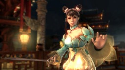 画像ギャラリー No.017のサムネイル画像 / 「SOULCALIBUR Lost Swords」新キャラクター「レイシャ」参戦。新防具も登場