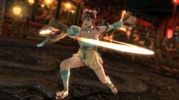 画像ギャラリー No.022のサムネイル画像 / 「SOULCALIBUR Lost Swords」新キャラクター「レイシャ」参戦。新防具も登場