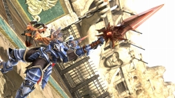 画像ギャラリー No.003のサムネイル画像 / 「SOULCALIBUR Lost Swords」,大和川氏デザインの「パピリオ」防具が登場