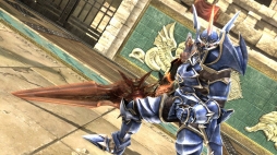 画像ギャラリー No.004のサムネイル画像 / 「SOULCALIBUR Lost Swords」,大和川氏デザインの「パピリオ」防具が登場