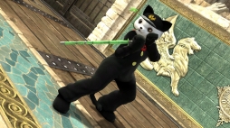 画像ギャラリー No.009のサムネイル画像 / 「SOULCALIBUR Lost Swords」,大和川氏デザインの「パピリオ」防具が登場
