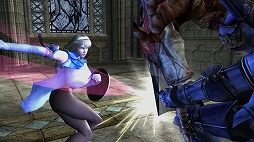 画像ギャラリー No.001のサムネイル画像 / PS Plusに「SCII HD ONLINE」が登場。「SC Lost Swords」と連動も