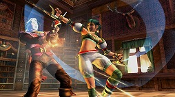 画像ギャラリー No.003のサムネイル画像 / PS Plusに「SCII HD ONLINE」が登場。「SC Lost Swords」と連動も