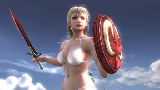 画像ギャラリー No.026のサムネイル画像 / PS Plusに「SCII HD ONLINE」が登場。「SC Lost Swords」と連動も