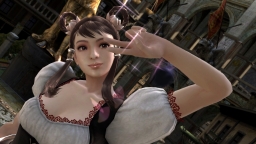 画像ギャラリー No.011のサムネイル画像 / 「SOULCALIBUR Lost Swords」大和川氏デザインの「神聖騎士」防具が登場