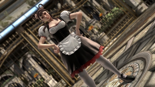 画像ギャラリー No.012のサムネイル画像 / 「SOULCALIBUR Lost Swords」大和川氏デザインの「神聖騎士」防具が登場