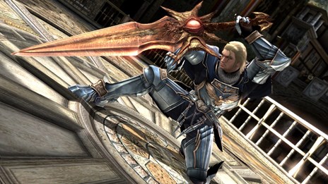 画像ギャラリー No.006のサムネイル画像 / 「SOULCALIBUR Lost Swords」で，「邪剣ソウルエッジ【Si】」が手に入る協力型ランキングイベントがスタート
