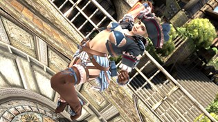 画像ギャラリー No.008のサムネイル画像 / 「SOULCALIBUR Lost Swords」で,「邪剣ソウルエッジ【Si】」が手に入る協力型ランキングイベントがスタート