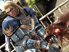 「SOULCALIBUR Lost Swords」で,「邪剣ソウルエッジ【Si】」が手に入る協力型ランキングイベントがスタート