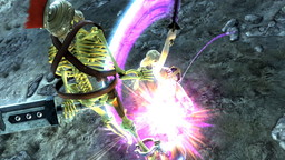 画像ギャラリー No.002のサムネイル画像 / 「SOULCALIBUR Lost Swords」でゲリライベント“竜牙兵の猛襲”がスタート