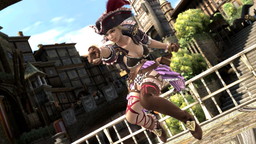 画像ギャラリー No.013のサムネイル画像 / 「SOULCALIBUR Lost Swords」でゲリライベント“竜牙兵の猛襲”がスタート