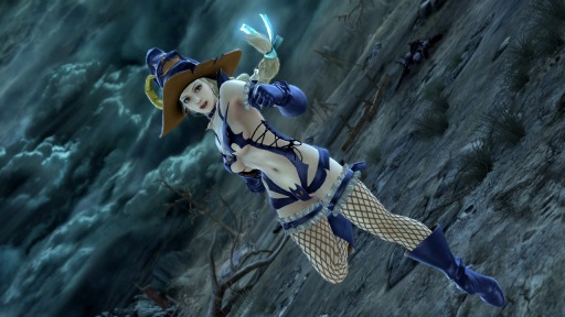 画像ギャラリー No.012のサムネイル画像 / 「SOULCALIBUR Lost Swords」最後の「卒業記念ランキング」を実施