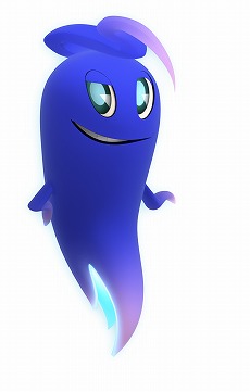 画像ギャラリー No.004のサムネイル画像 / 「パックワールド」，主人公「パック」を始めとする登場キャラクターや，ゴースト軍団との戦いが繰り広げられる数々のステージが公開