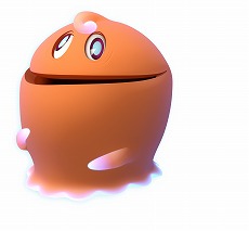 画像ギャラリー No.005のサムネイル画像 / 「パックワールド」，主人公「パック」を始めとする登場キャラクターや，ゴースト軍団との戦いが繰り広げられる数々のステージが公開