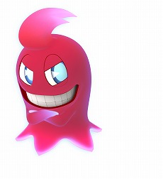 画像ギャラリー No.007のサムネイル画像 / 「パックワールド」，主人公「パック」を始めとする登場キャラクターや，ゴースト軍団との戦いが繰り広げられる数々のステージが公開