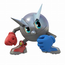 画像ギャラリー No.018のサムネイル画像 / 「パックワールド」，主人公「パック」を始めとする登場キャラクターや，ゴースト軍団との戦いが繰り広げられる数々のステージが公開