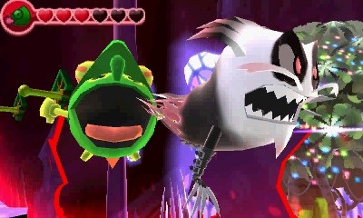画像ギャラリー No.002のサムネイル画像 / 3DS「パックワールド」，パックワールドの征服を目論む「ビトレイアス」とその一味の情報が明らかに。新たなパワーベリーなども公開
