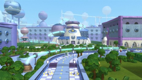 画像ギャラリー No.005のサムネイル画像 / バンナム,PSNにて配信中のタイトルを週替わりで値下げするキャンペーン。第1弾は「パックワールド」