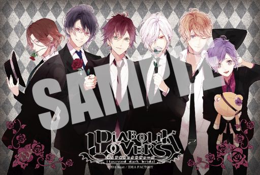 画像ギャラリー No.002のサムネイル画像 / コトブキヤ 秋葉原館に乙女ゲームブランド“Rejet”のショップをオープン