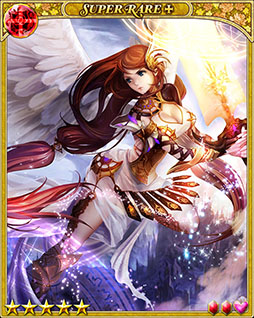 画像ギャラリー No.003のサムネイル画像 / 「幻獣姫」，dゲームで配信決定。事前登録で「アークエンジェル」をもらえる