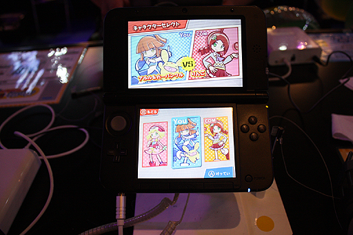 画像ギャラリー No.004のサムネイル画像 / ［TGS 2013］2大パズルゲームのコラボで生まれた「ぷよぷよテトリス」はどのように遊ぶのか？　気になる点をプロデューサーの細山田水紀氏に聞いた