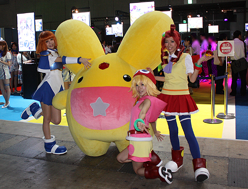 画像ギャラリー No.011のサムネイル画像 / ［TGS 2013］2大パズルゲームのコラボで生まれた「ぷよぷよテトリス」はどのように遊ぶのか？　気になる点をプロデューサーの細山田水紀氏に聞いた