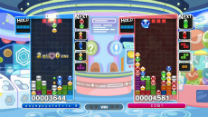 画像ギャラリー No.007のサムネイル画像 / 「ぷよぷよテトリス」が本日発売。2大パズルゲームで対戦可能な5つの新ルール＆一人プレイ専用「とことんモード」を紹介