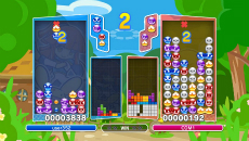 画像ギャラリー No.009のサムネイル画像 / 「ぷよぷよテトリス」が本日発売。2大パズルゲームで対戦可能な5つの新ルール＆一人プレイ専用「とことんモード」を紹介