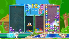 画像ギャラリー No.011のサムネイル画像 / 「ぷよぷよテトリス」が本日発売。2大パズルゲームで対戦可能な5つの新ルール＆一人プレイ専用「とことんモード」を紹介