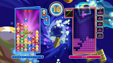 画像ギャラリー No.012のサムネイル画像 / 「ぷよぷよテトリス」が本日発売。2大パズルゲームで対戦可能な5つの新ルール＆一人プレイ専用「とことんモード」を紹介