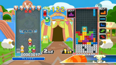画像ギャラリー No.015のサムネイル画像 / 「ぷよぷよテトリス」が本日発売。2大パズルゲームで対戦可能な5つの新ルール＆一人プレイ専用「とことんモード」を紹介