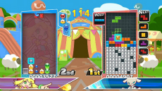 画像ギャラリー No.016のサムネイル画像 / 「ぷよぷよテトリス」が本日発売。2大パズルゲームで対戦可能な5つの新ルール＆一人プレイ専用「とことんモード」を紹介