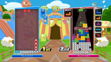 画像ギャラリー No.017のサムネイル画像 / 「ぷよぷよテトリス」が本日発売。2大パズルゲームで対戦可能な5つの新ルール＆一人プレイ専用「とことんモード」を紹介