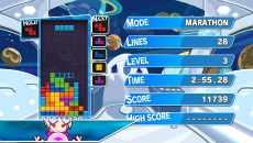 画像ギャラリー No.021のサムネイル画像 / 「ぷよぷよテトリス」が本日発売。2大パズルゲームで対戦可能な5つの新ルール＆一人プレイ専用「とことんモード」を紹介