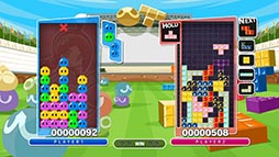 画像ギャラリー No.002のサムネイル画像 / 「ぷよぷよテトリス」，DLC第2弾が本日配信。新キャラ「エックス」も公開に