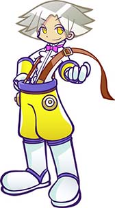 画像ギャラリー No.003のサムネイル画像 / 「ぷよぷよテトリス」，DLC第2弾が本日配信。新キャラ「エックス」も公開に