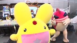 画像ギャラリー No.001のサムネイル画像 / 「ぷよぷよテトリス」前田敦子さんの壁紙第2弾＆キャラクター壁紙5種が配信開始