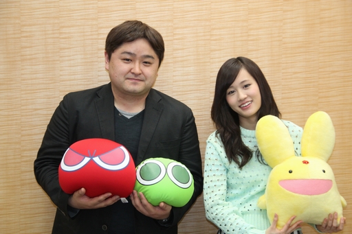 画像ギャラリー No.006のサムネイル画像 / 前田敦子さんが「ぷよぷよテトリス」のオンライン対戦に挑戦！　イベント「あっちゃんとぷよテト！」の模様をレポート