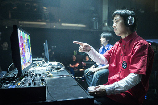 画像ギャラリー No.001のサムネイル画像 / 「RED BULL 5G 2014」，パズルジャンルは「ぷよぷよテトリス」に決定
