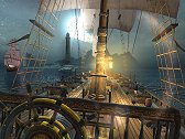 画像ギャラリー No.006のサムネイル画像 / モバイル端末でパイレーツの海戦を満喫。「Assassin's Creed Pirates」の最新トレイラーが公開