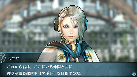 画像ギャラリー No.015のサムネイル画像 / スマホ向けRPG「ファイナルファンタジーアギト」の配信が今冬開始。「ファイナルファンタジー零式」と世界設定を共有する作品